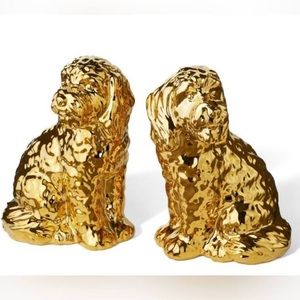 Tabitha Brown’s ceramic 7’5 dog bookends